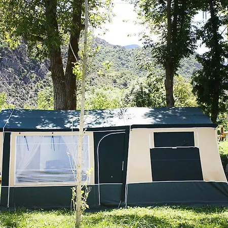 Yaso-guara Campsite