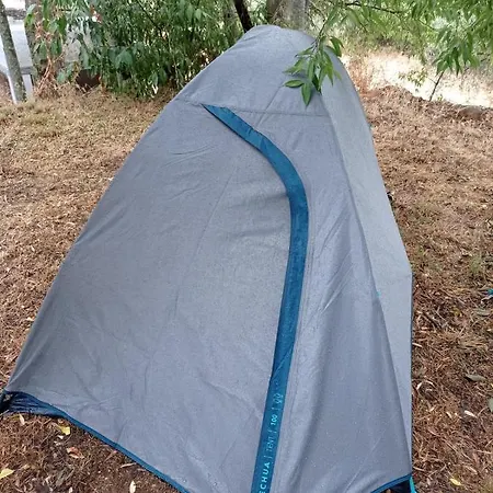 Campsite Yaso-guara *