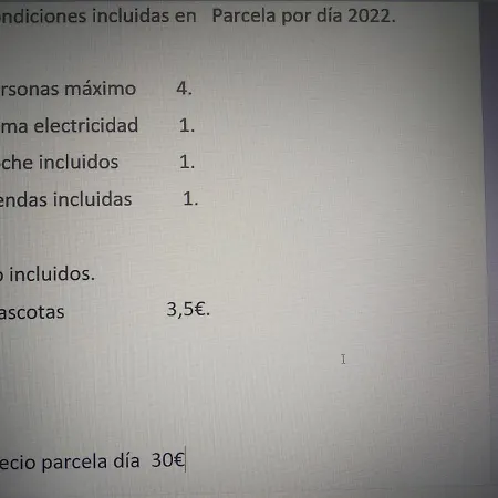 Camping Yaso-guara *