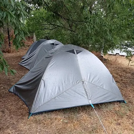Yaso-guara Campsite